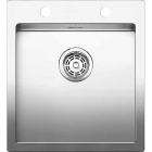 Кухонна мийка Blanco Claron 400-IF/А 521632 дзеркальна нержавіюча сталь