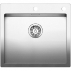 Кухонна мийка Blanco Claron 500-IF/А 521633 дзеркальна нержавіюча сталь