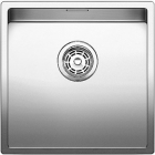Кухонна мийка Blanco Claron 400-IF 521572 дзеркальна нержавіюча сталь