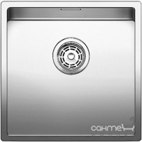 Кухонна мийка Blanco Claron 400-IF 521572 дзеркальна нержавіюча сталь