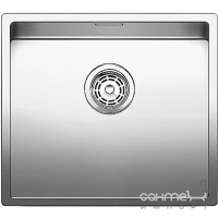 Кухонна мийка Blanco Claron 450-IF 521574 дзеркальна нержавіюча сталь