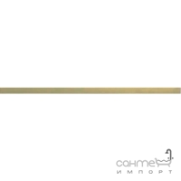 Бордюр 2x60 Ceramika-Konskie Andrea GP 02 Gold Listwa (глянцевый)