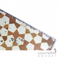 Плитка для підлоги 45x45 Dual Gres Delfos Caldera (коричнева)