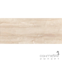 Плитка настенная под мрамор 25x60 Ceramika-Konskie Granada Beige (глянцевая)