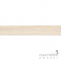 Керамогранитная плитка под дерево 16x99 Cinca Imagine Natural R10 Oak White