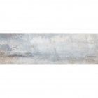 Плитка настенная 25x75 Ceramika-Konskie Poseidon Grey (глянцевая)