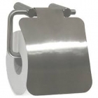 Диспенсер для туалетного паперу стандарт Mediclinics AI0080CS нержавіюча сталь сатинова