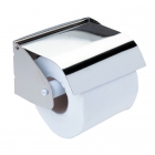 Диспенсер для туалетного паперу стандарт Mediclinics AI0129C нержавіюча сталь
