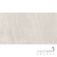 Керамогранит 45X90 Casabella Eco-Stone Naturale Bianco (белый, матовый)