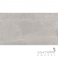 Керамогранит 45X90 Casabella Eco-Stone Lappato Grigio (серый, полированный)
