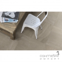 Керамогранит 30x60 Casabella Eco-Stone Naturale Bianco (белый, матовый)