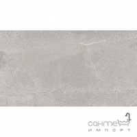 Керамогранит 30x60 Casabella Eco-Stone Out R11 Grigio (серый, антислип)