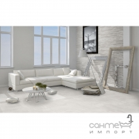 Плінтус 7x60 Casabella Eco-Stone Battiscopa Bianco (білий)