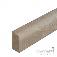 Плінтус 7x60 Casabella Eco-Stone Battiscopa Taupe (коричневий)