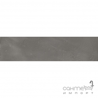 Керамогранитная плитка 20,2x80,2 Casabella Etro Carbone (темно-сарая)