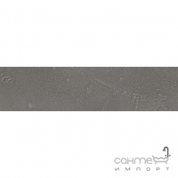 Настінна плитка 7,5x30 Casabella Etro Muretto Carbone (темно-сарая)