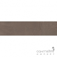 Настенная плитка 7,5x30 Casabella Etro Muretto Terra (коричневая)