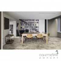Плитка для підлоги 30,4X30,4 Casabella Insieme Cotto Blanco (світло-сіра)