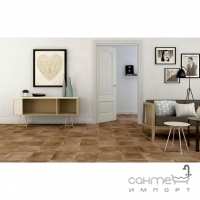 Плитка для підлоги 30,4X30,4 Casabella Insieme Cotto Rosso (коричнева)