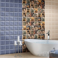 Плитка для ванной Mainzu Caprice Blu 15x15