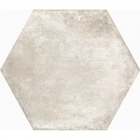 Напольная плитка шестиугольная 34x40 Casabella Insieme Eesagona Grigio (светло-серая)