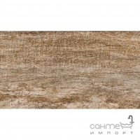 Плитка под дерево 20,2x80,2 Casabella Nautilus Cuir (коричневая)