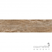 Плитка под дерево 20,2x80,2 Casabella Nautilus Cuir (коричневая)