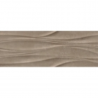 Плитка настенная 29,5х90 Argenta Gotland Brown Lithos (матовая, ректифицированная)

