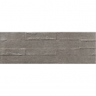 Плитка настенная 29,5х90 Argenta Bronx Brick Iron (матовая, ректифицированная)