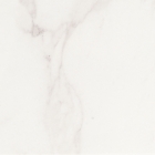 Плитка напольная под мрамор 75х75 Argenta Crystal White Porcelanico (глянцевая, ректифицированная)
