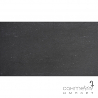 Керамогранитная плитка 30x60 Casabella New Rock Nero (черная)