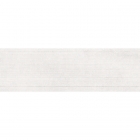 Настінна плитка 25х80 Argenta Argila Shape White (матова, рельєфна)