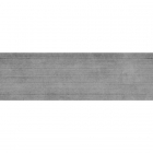 Настінна плитка 25х80 Argenta Argila Shape Grey (матова, рельєфна)
