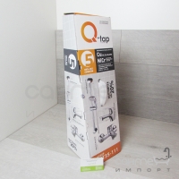 Набор смесителей для ванны Q-tap Set CRM 35-111 хром