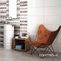 Настінна плитка 31х60 Ceramica Gomez Europe Beige Mix (глянсова)