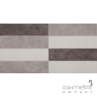 Настінна плитка 31х60 Ceramica Gomez Europe Gris Mix (глянсова)