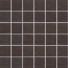 Мозаика 30x30 Casabella Sokio-Oikos Mosaico Nero (черная)