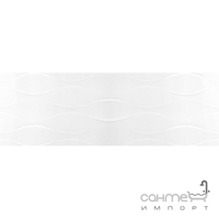 Настінна плитка 20х60 Myr Ceramica Harmony Blanco (глянсова)