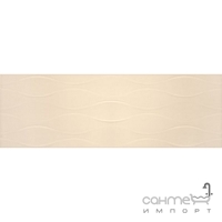 Плитка настінна 20х60 Myr Ceramica Harmony Crema (глянцева)