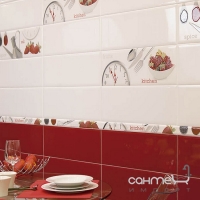 Плитка настінна, декор-панно 40х60 Myr Ceramica D-901 Cocina (глянцева)