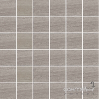 Мозаика 30x30 Casabella Sokio-Oikos Mosaico Grigio (серая)