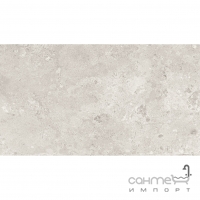 Керамогранитная плитка 40,5x61 Casabella Traccia OUT R11 Bianco (белая)