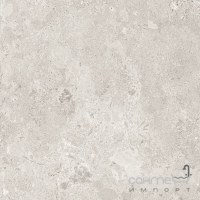 Керамогранитная плитка 40,5x40,5 Casabella Traccia IN R10 Bianco (белая)