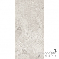 Керамогранитная плитка 20,3x40,5 Casabella Traccia IN R10 Bianco (белая)