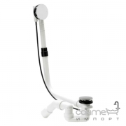 Сифон для ванны удлиненный Bette Multiplex M5 B602-901 хром
