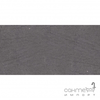 Плитка для підлоги 30,5x61 Casabella Pietre Naturali Basaltina Antracite (темно-сіра)