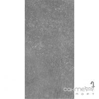 Керамогранит 30x60 Colli Abaco Rett Grey Dark (темно-серый)