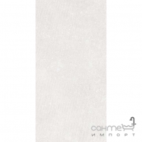 Керамограніт 30x60 Colli Abaco Rett White (білий)