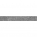 Плінтус 7x60 Colli Abaco Battiscopa Grey Dark (темно-сірий)