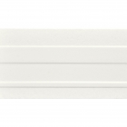 Настенная плитка 10x20 Colli And White (белая)